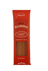 Spaghetti bio integrali Rummo
