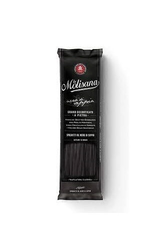 Spaghetti nero di seppia