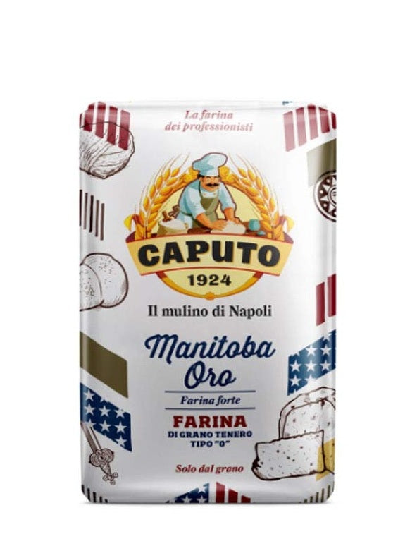 Farina Caputo Manitoba Oro 00 (1kg)