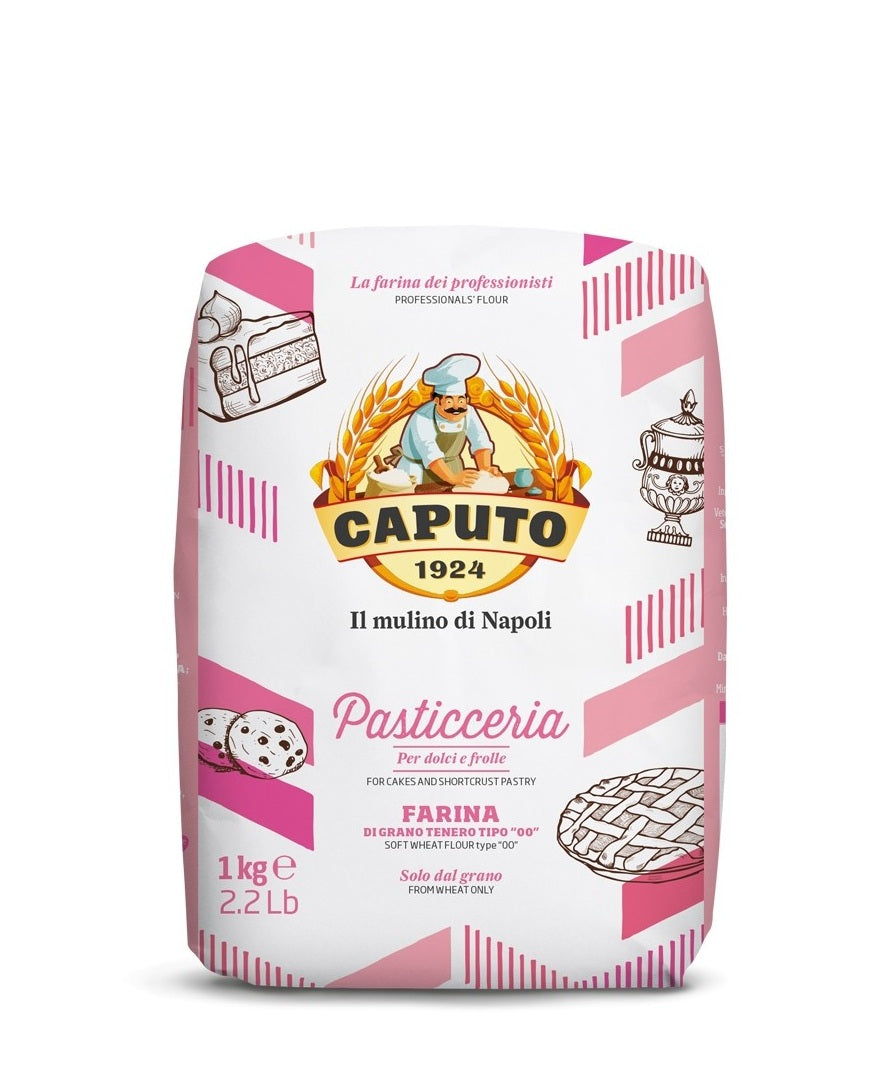 Farina 00 Pasticceria (1kg)