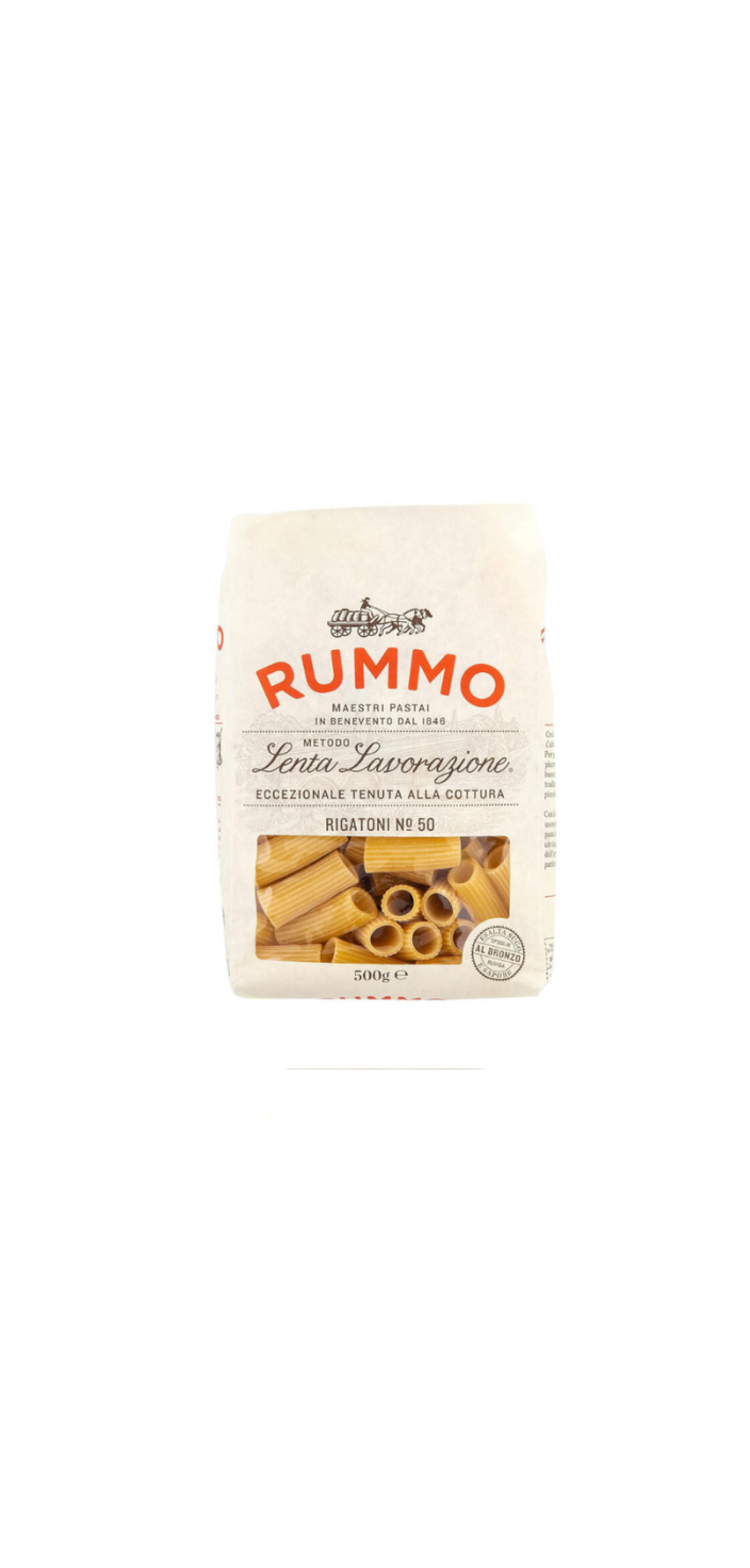 Rigatoni n°50 Rummo