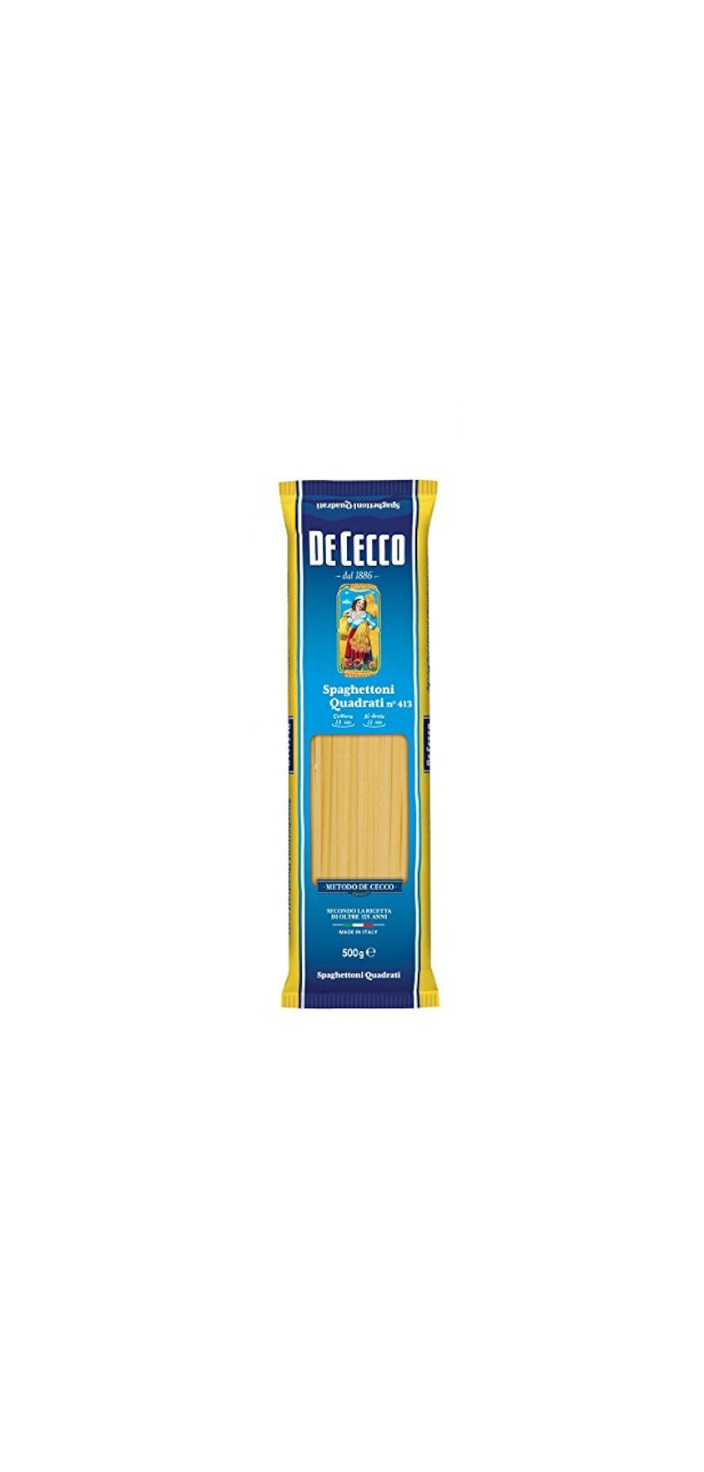 Spaghettini n°11 De Cecco