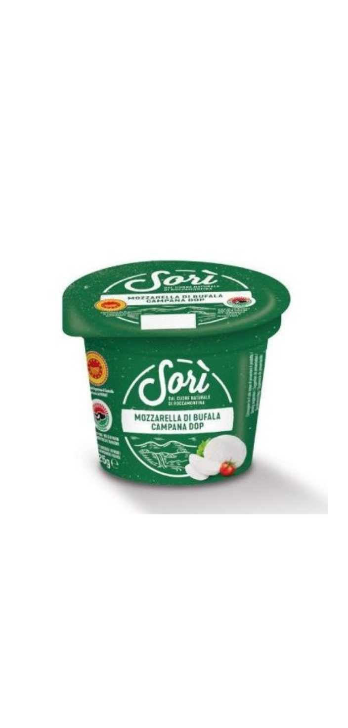Mozzarella Bufala (Sori)