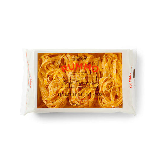 Tagliatelle all’uovo n°132 Rummo