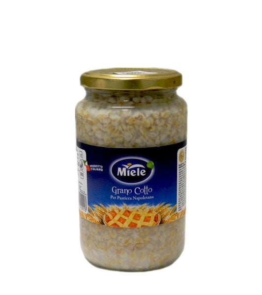 Grano Cotto per Pastiere
