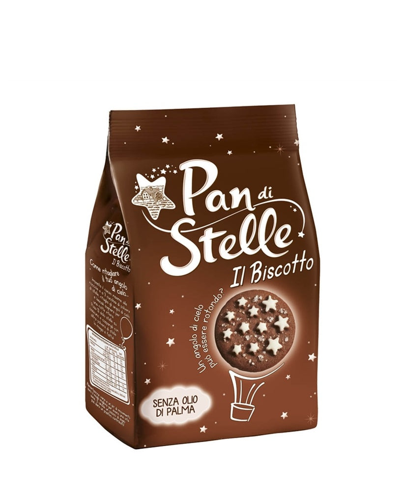 Biscotti Pan di Stelle