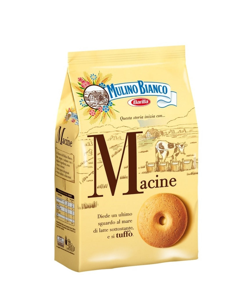 Biscotti Macine Mulino Bianco