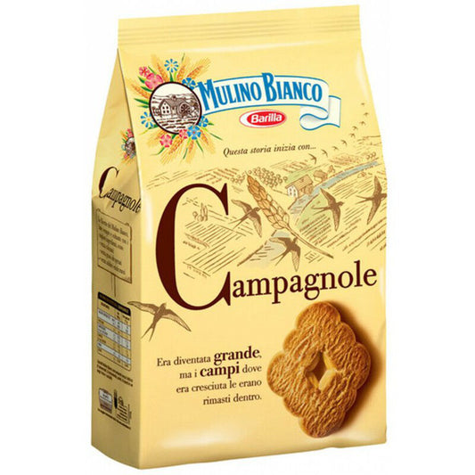 Biscotti Classici Campagnole Mulino Bianco