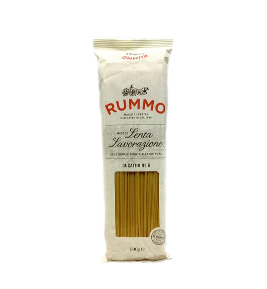 Bucatini n°6 Rummo