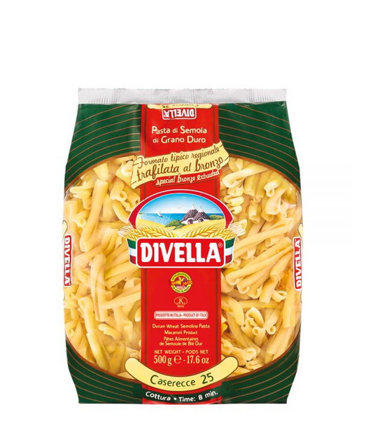 Casarecce n°25 Divella