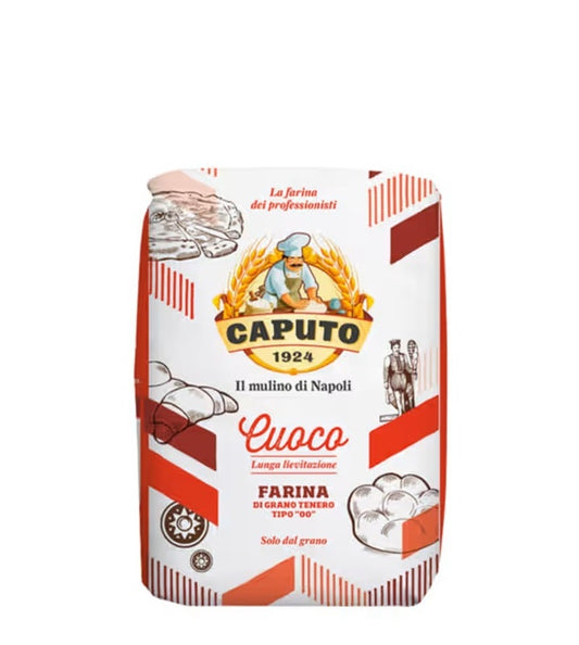 Farina Caputo Cuoco Rosso (1kg)