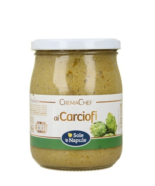 Crema ai Carciofi