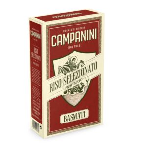 Riso Basmati Campanini