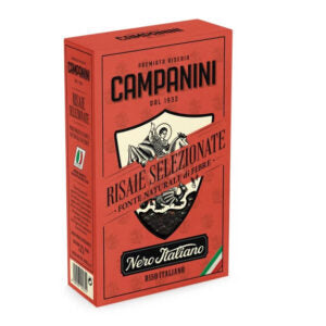 Riso Nero Italiano Campanini