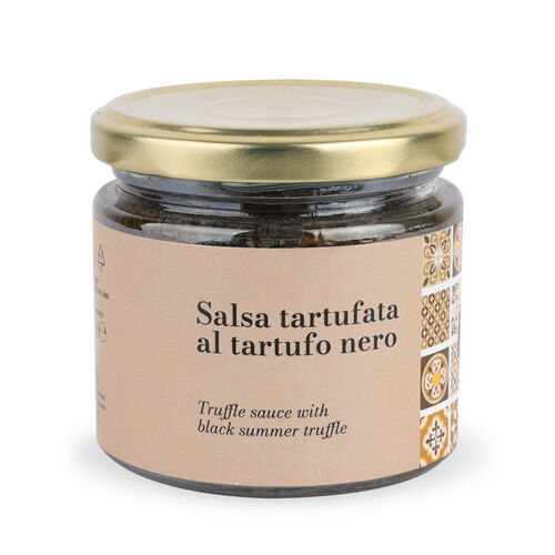 Salsa al Tartufo Nero