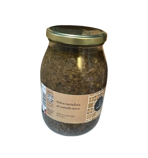 Salsa al Tartufo Nero