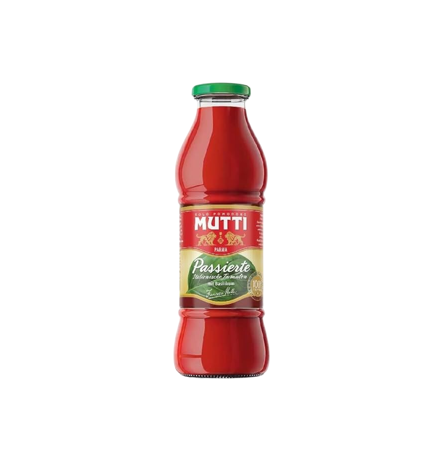 Passata di Pomodoro al Basilico Mutti