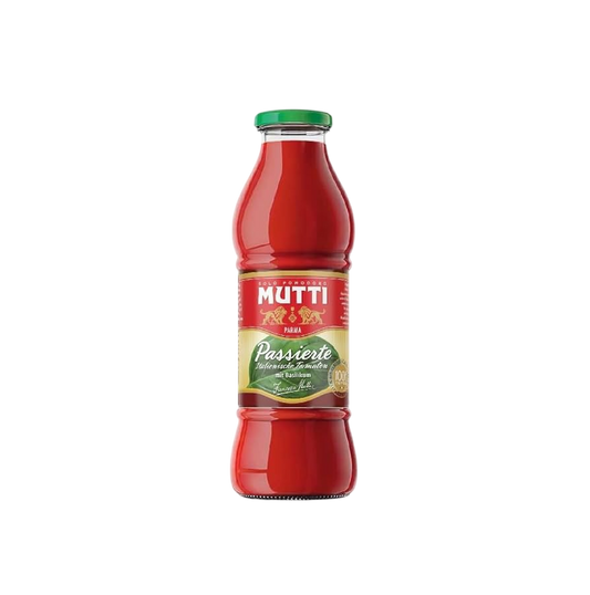 Passata di Pomodoro al Basilico Mutti