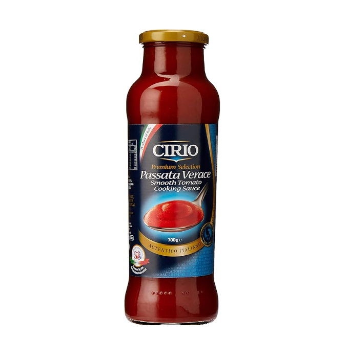 Especial Pizza Passata Cirio