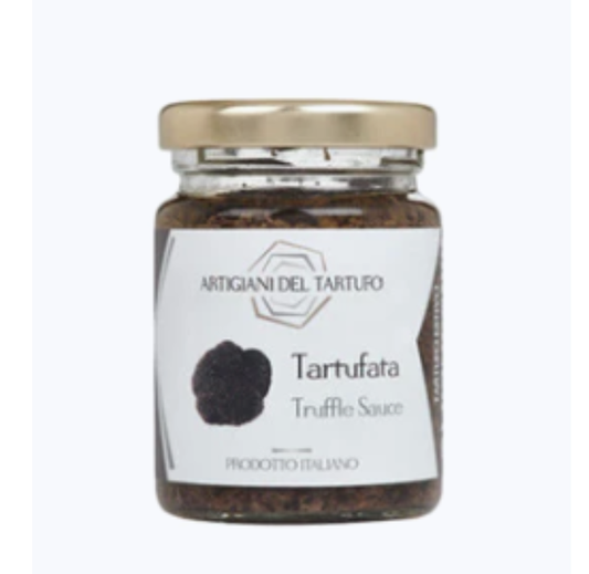 Salsa Tartufata 8%
