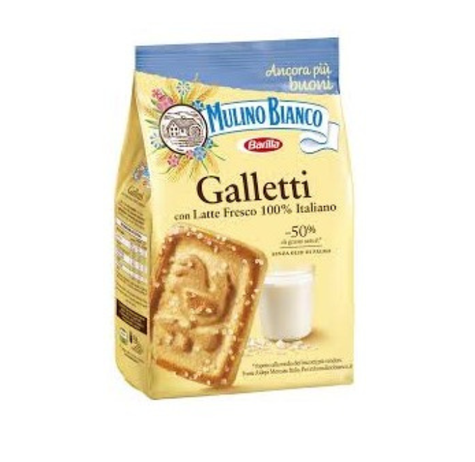 Biscotti Galletti Mulino Bianco