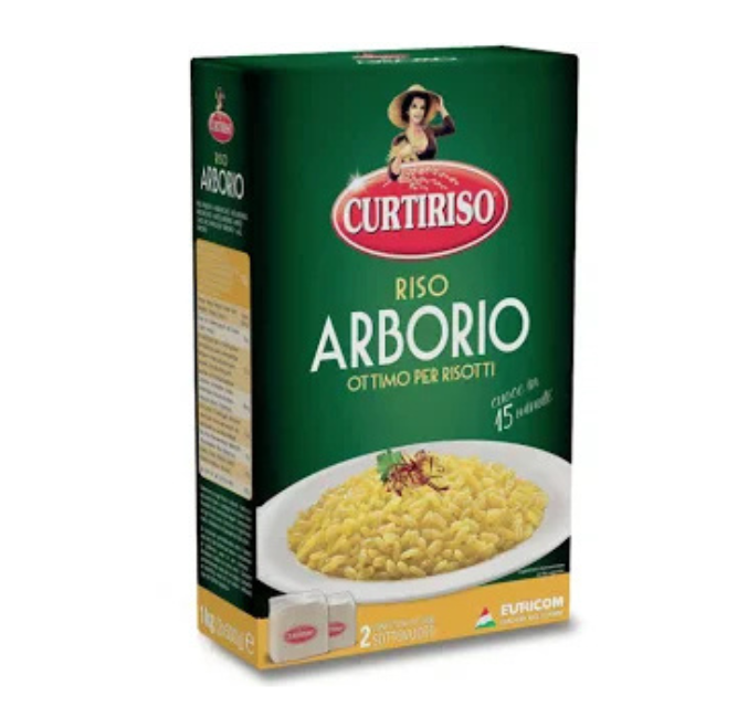 Riso Arborio Curti