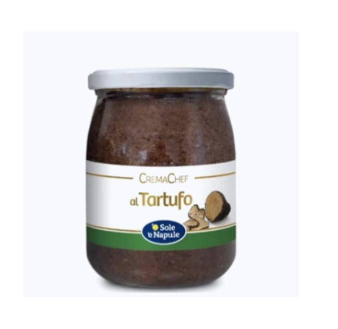 Crema al Tartufo