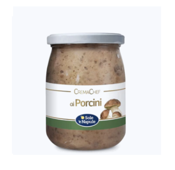 Crema ai Porcini