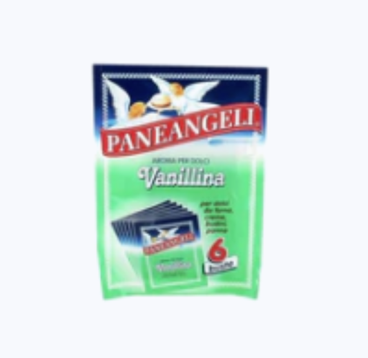 Vanillina Pane Angeli