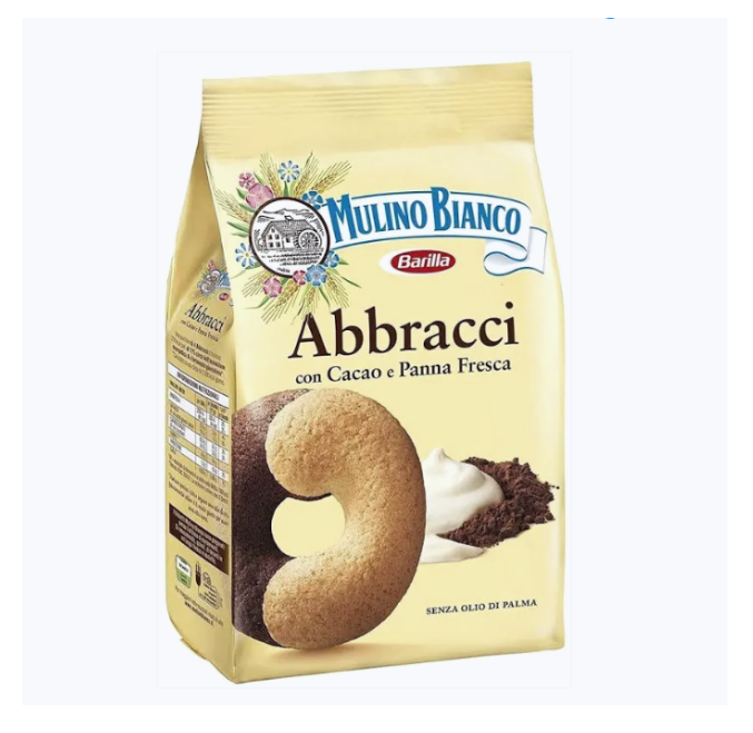 Biscotti Abbracci Mulino Bianco