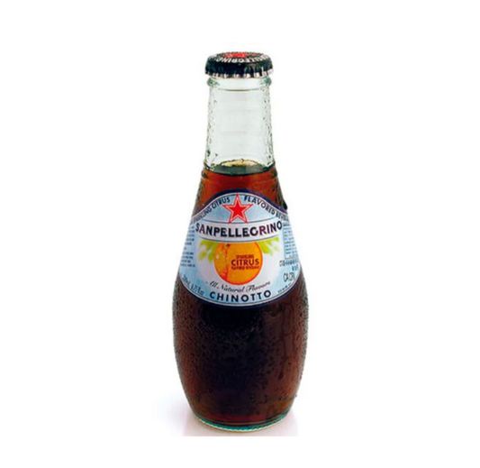 Chinotto San Pellegrino