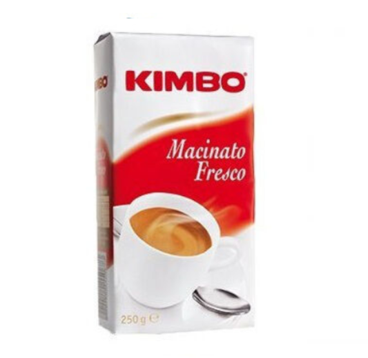 Caffe' Kimbo Macinato