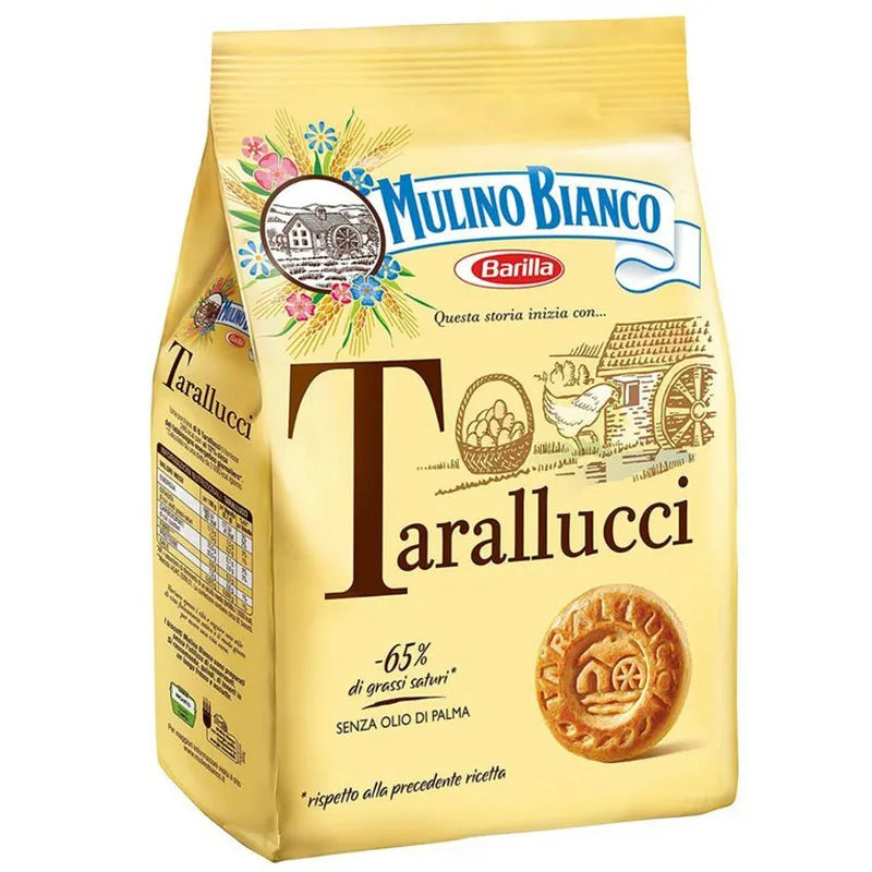 Biscotti Classici Tarallucci Mulino Bianco
