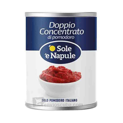 Concentrado De Tomate