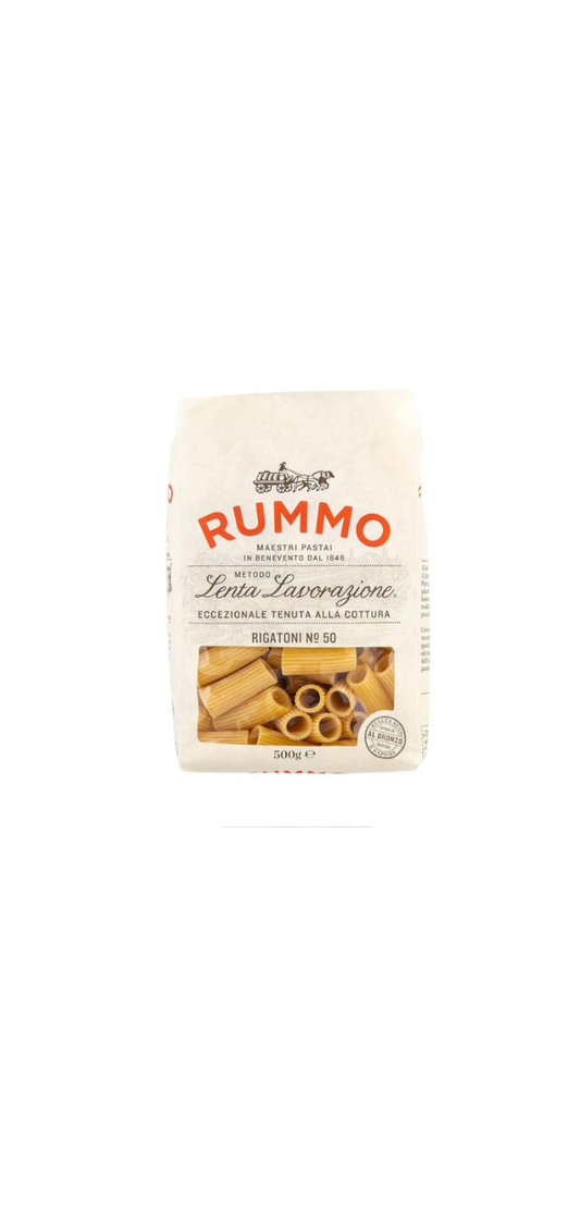 Rigatoni n°50 Rummo
