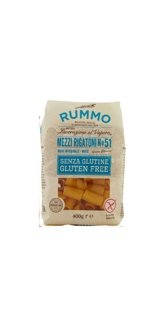 Mezzi Rigatoni n°51 Rummo