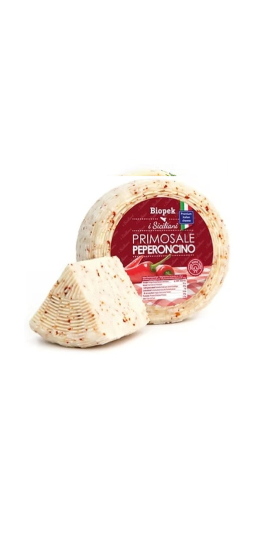 Pecorino Primo Sale al Peperoncino (1,2kg)