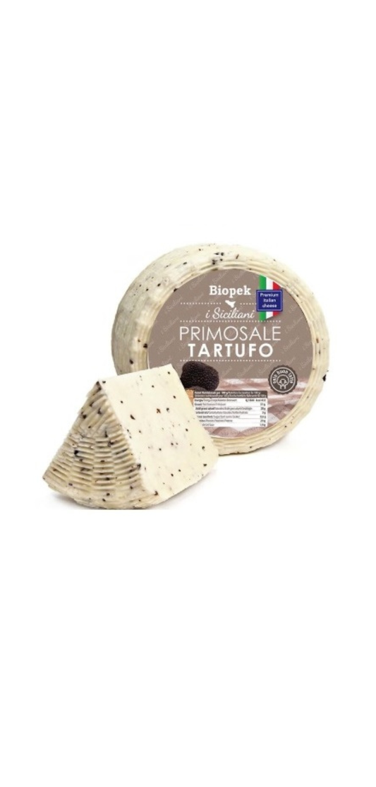 Pecorino Primo Sale al Tartufo (1.2kg)