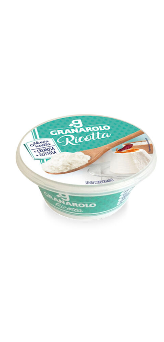 Ricotta Granarolo