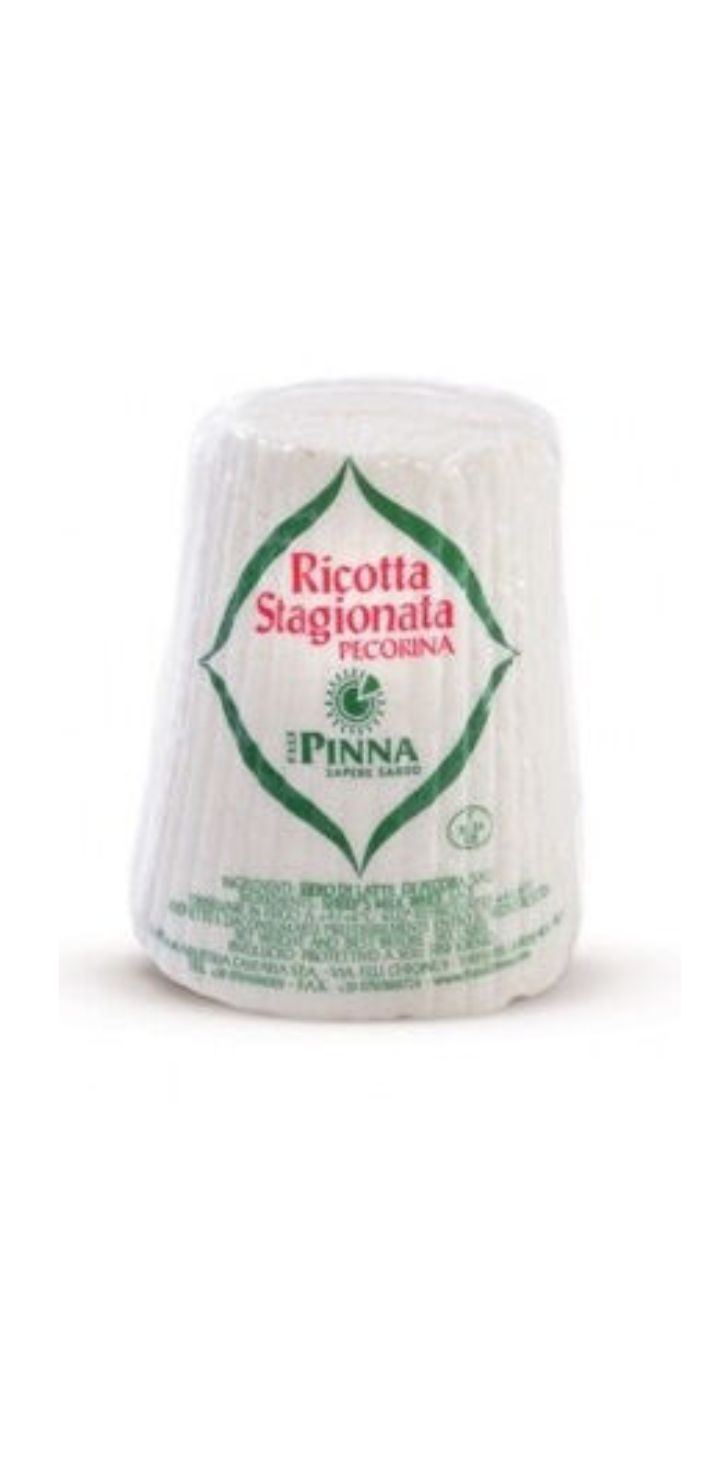 Ricotta Salata