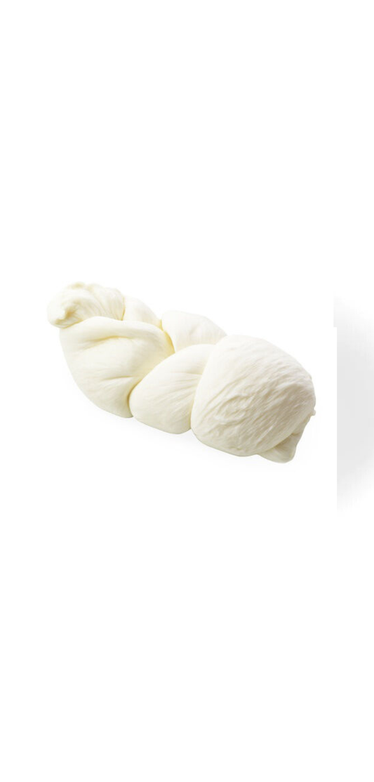 Mozzarella Treccia (600g) (1 semana entrega aprox.)