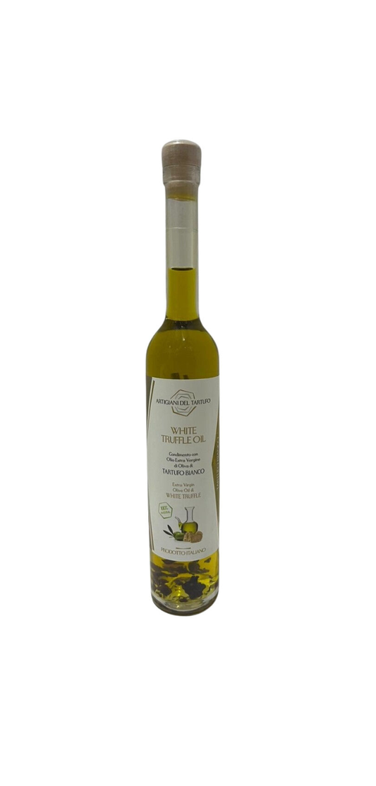 Olio di Tartufo Bianco con Lamelle 15x100ml.