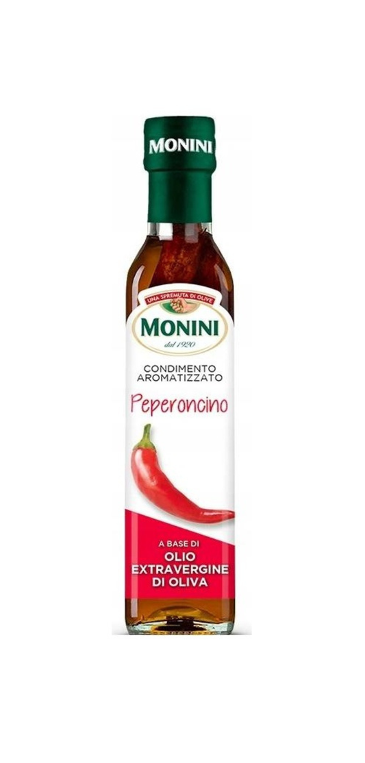 Olio Extra Peperoncino 250ml Stilla