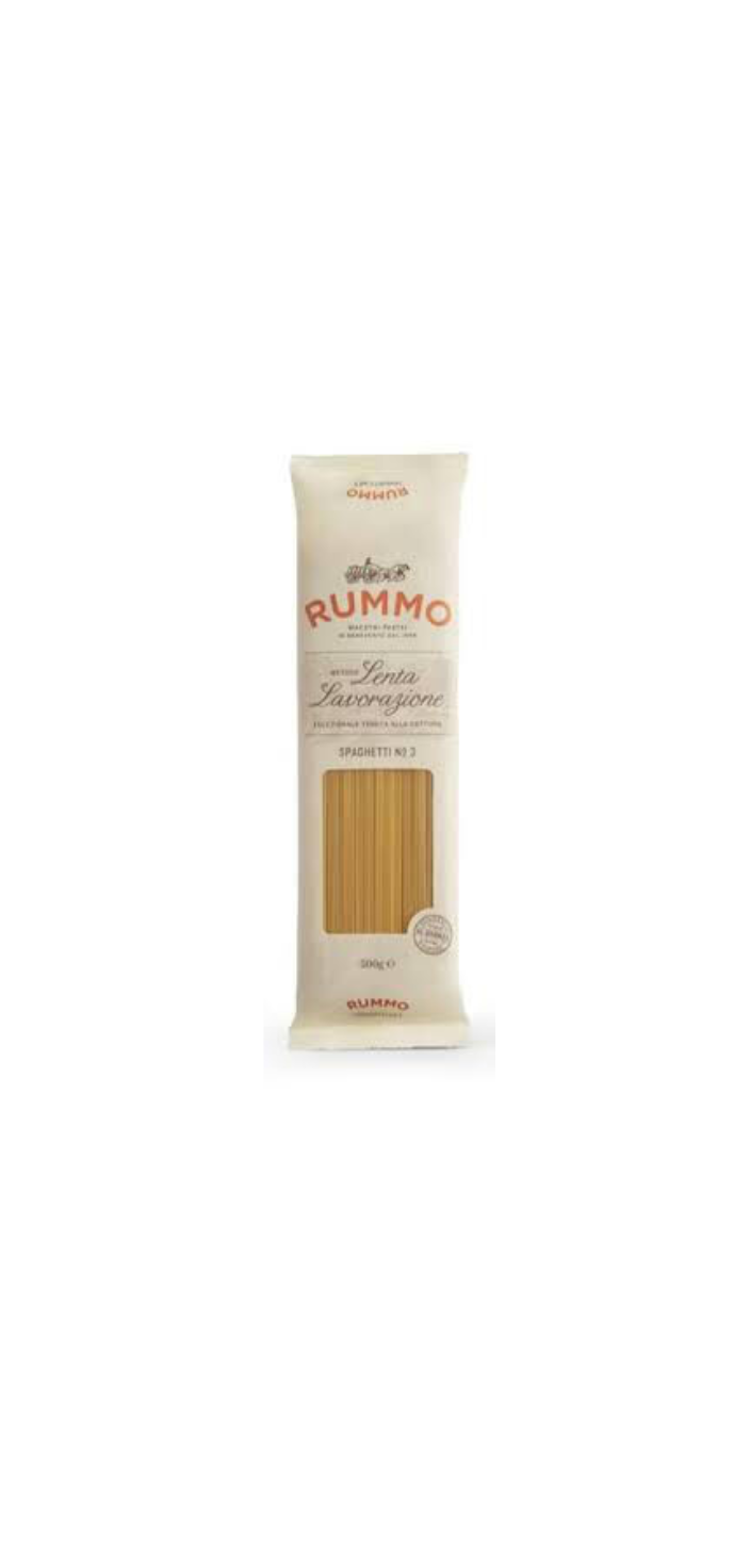 Spaghetti n°3 Rummo