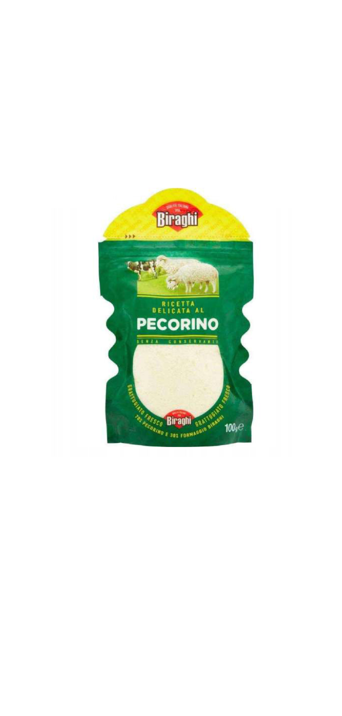 Grattugiato Biraghi